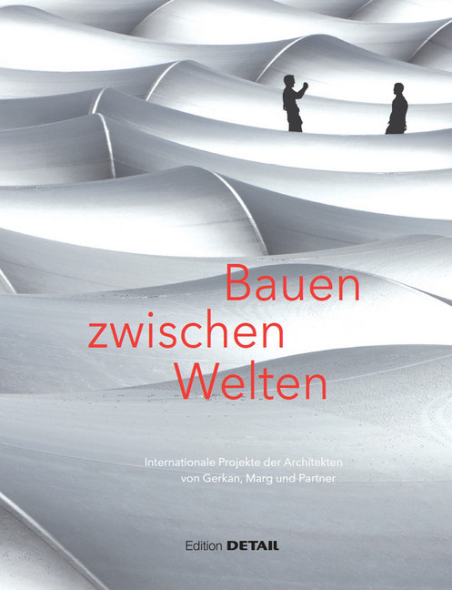 Bauen zwischen Welten main product photo