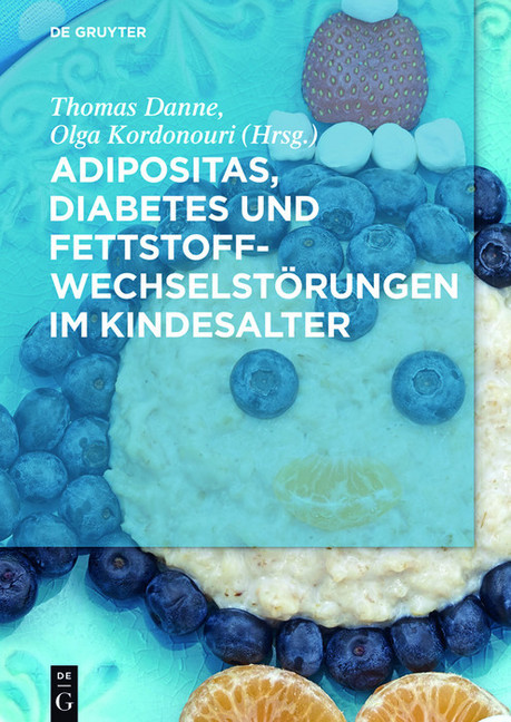 Adipositas, Diabetes und Fettstoffwechselstörungen im Kindesalter main product photo