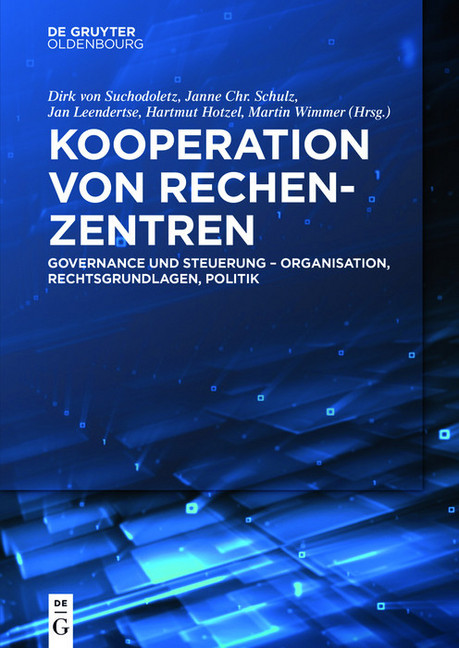 Kooperation von Rechenzentren main product photo