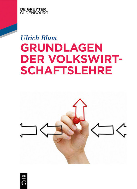 Grundlagen der Volkswirtschaftslehre main product photo