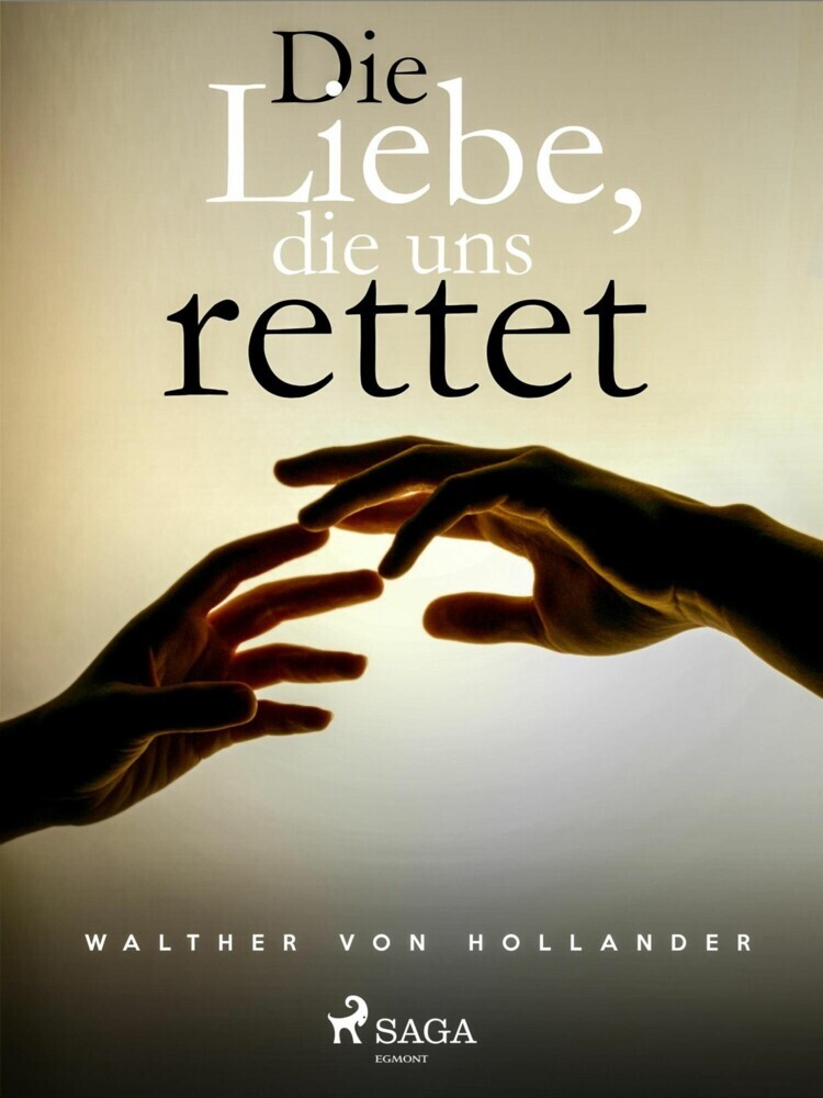 Die Liebe, die uns rettet main product photo