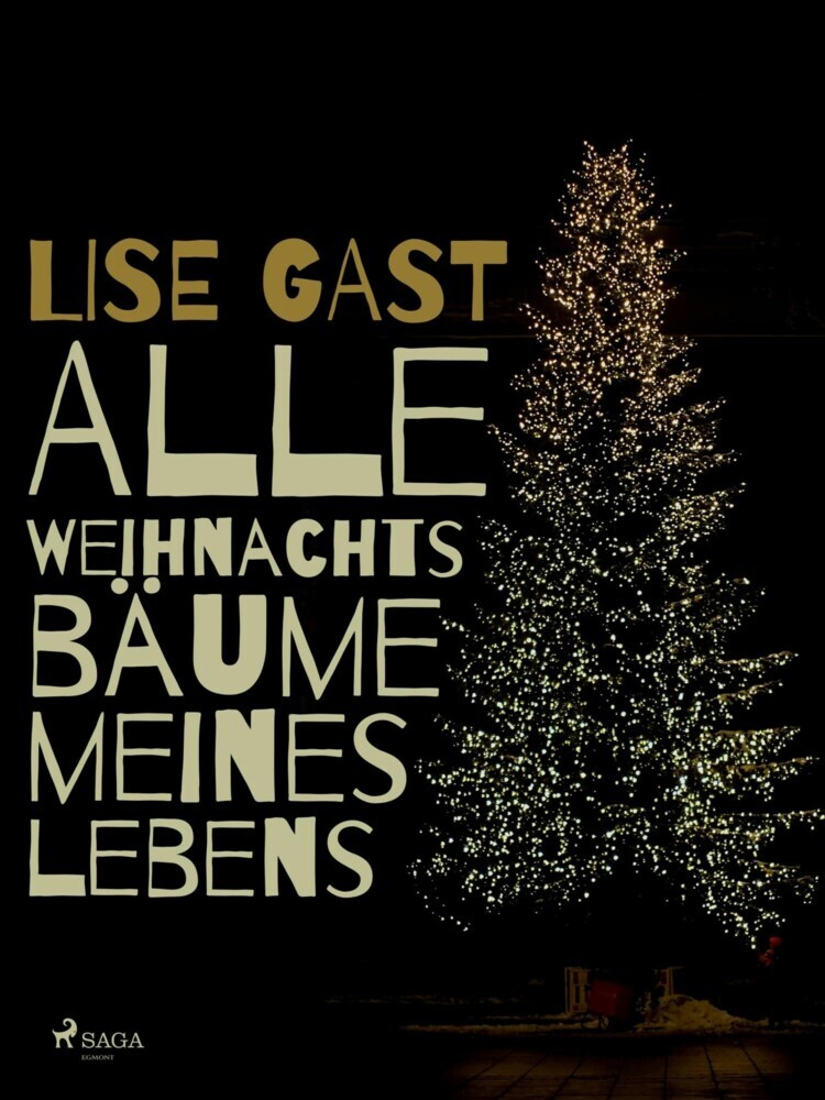Alle Weihnachtsbäume meines Lebens main product photo