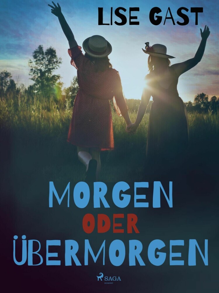 Morgen oder übermorgen main product photo