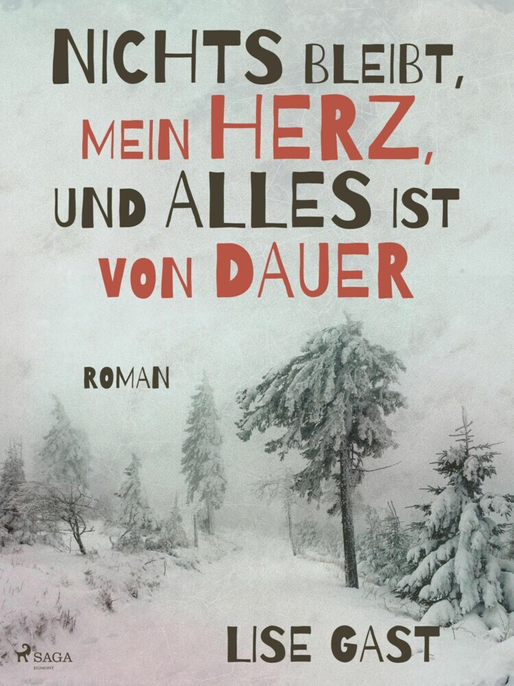 Nichts bleibt, mein Herz, und alles ist von Dauer main product photo
