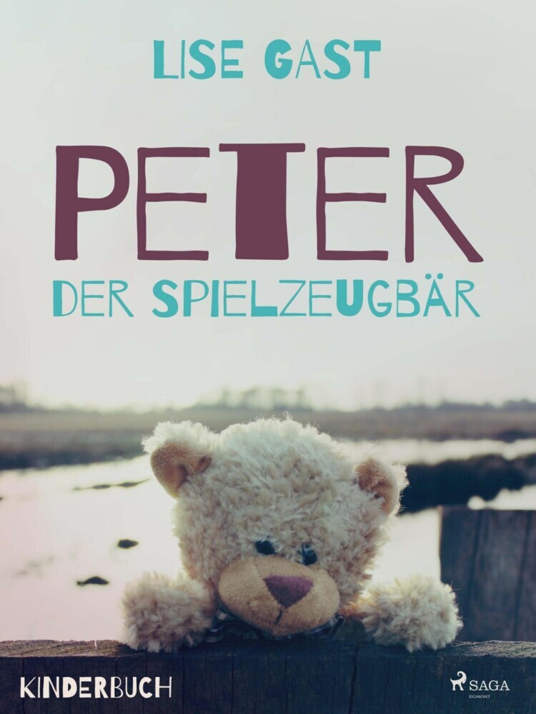 Peter der Spielzeugbär main product photo