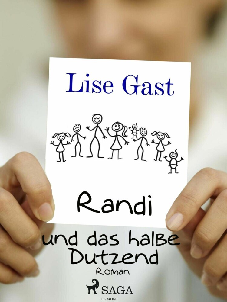 Randi und das halbe Dutzend main product photo
