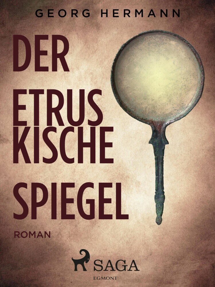 Der etruskische Spiegel main product photo