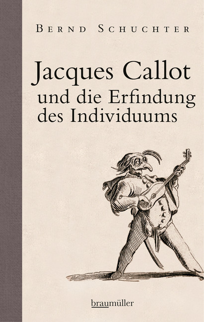 Jacques Callot und die Erfindung des Individuums main product photo