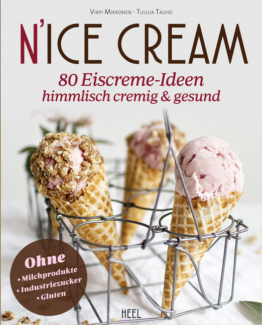 N'Ice Cream main product photo