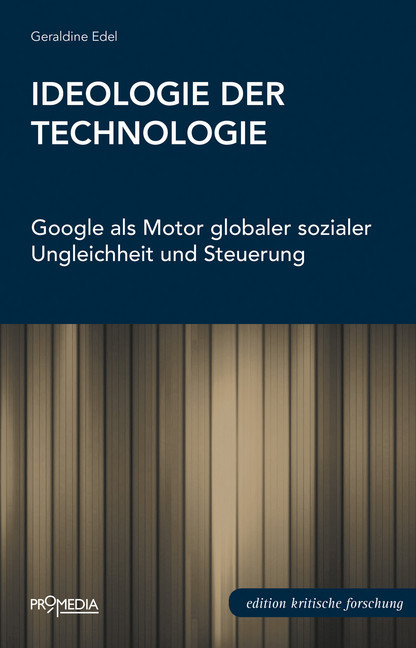 Ideologie der Technologie main product photo