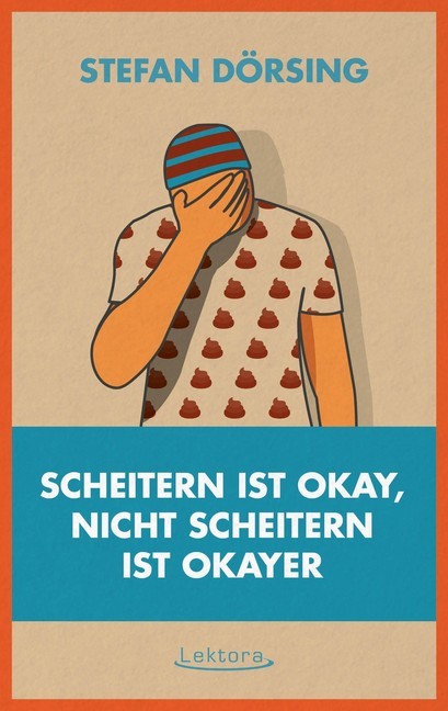 Scheitern ist okay, nicht scheitern ist okayer main product photo