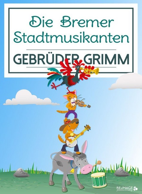 Die Bremer Stadtmusikanten main product photo