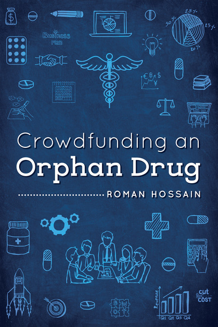 Crowdfunding an Orphan Drug main product photo