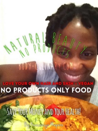 Natural Beauty No Products