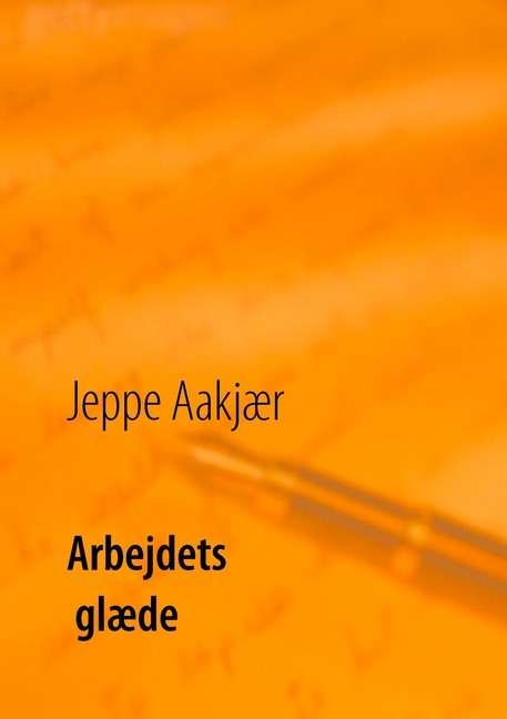 Arbejdets glæde main product photo