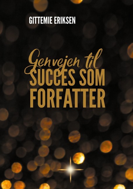 Genvejen til succes som forfatter main product photo
