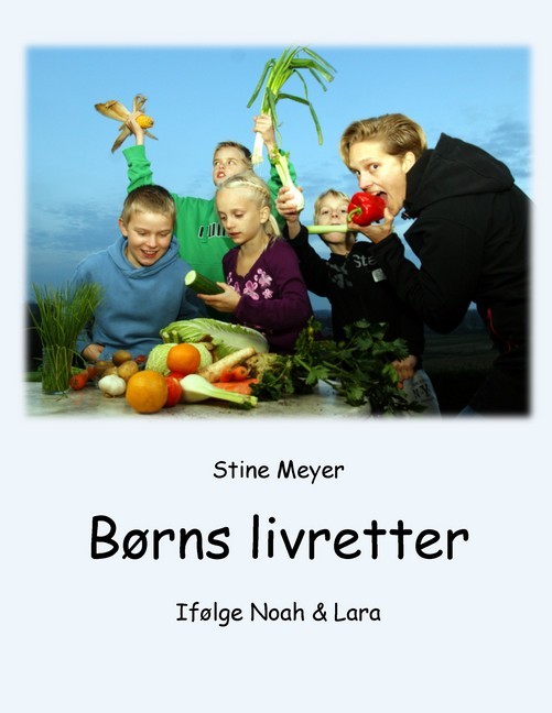 Børns livretter main product photo
