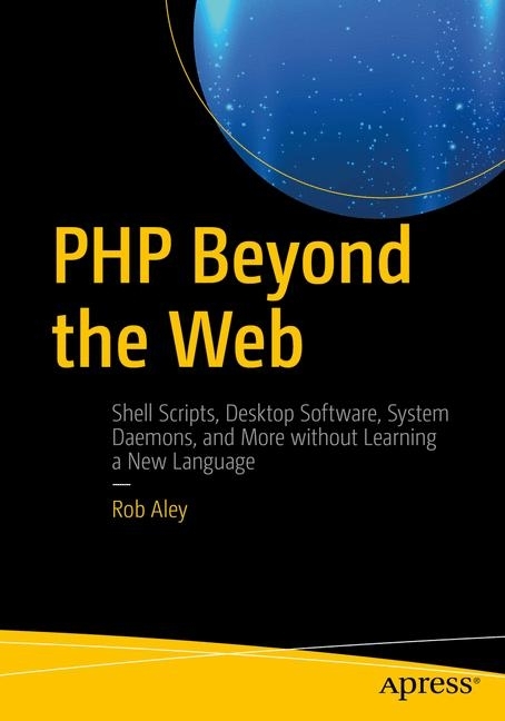 PHP Beyond the Web main product photo