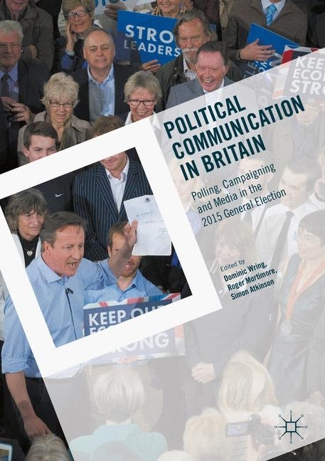 Political Communication in Britain main product photo