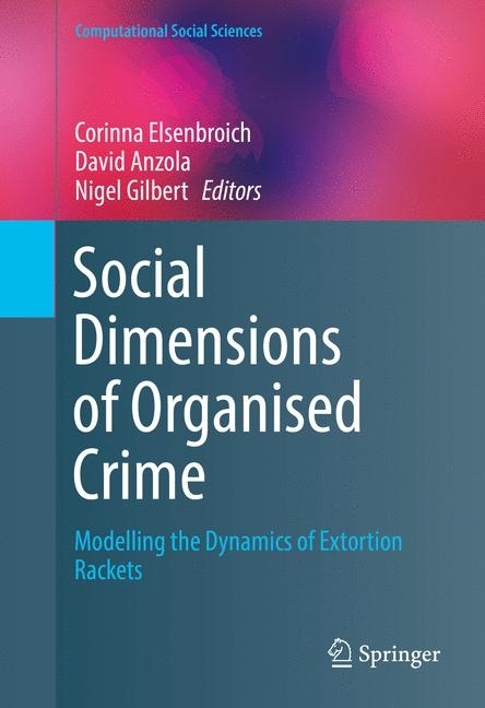 Social Dimensions of Organised Crime main product photo