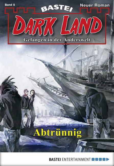 Dark Land - Folge 005 main product photo
