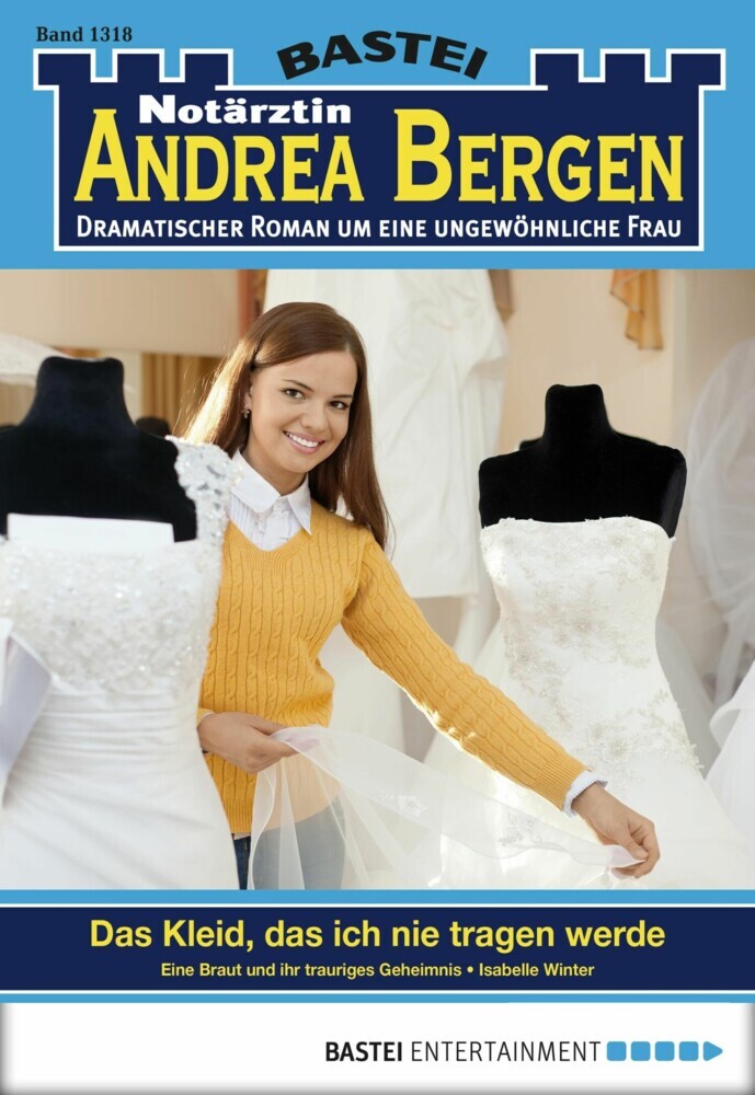 Notärztin Andrea Bergen 1318 main product photo