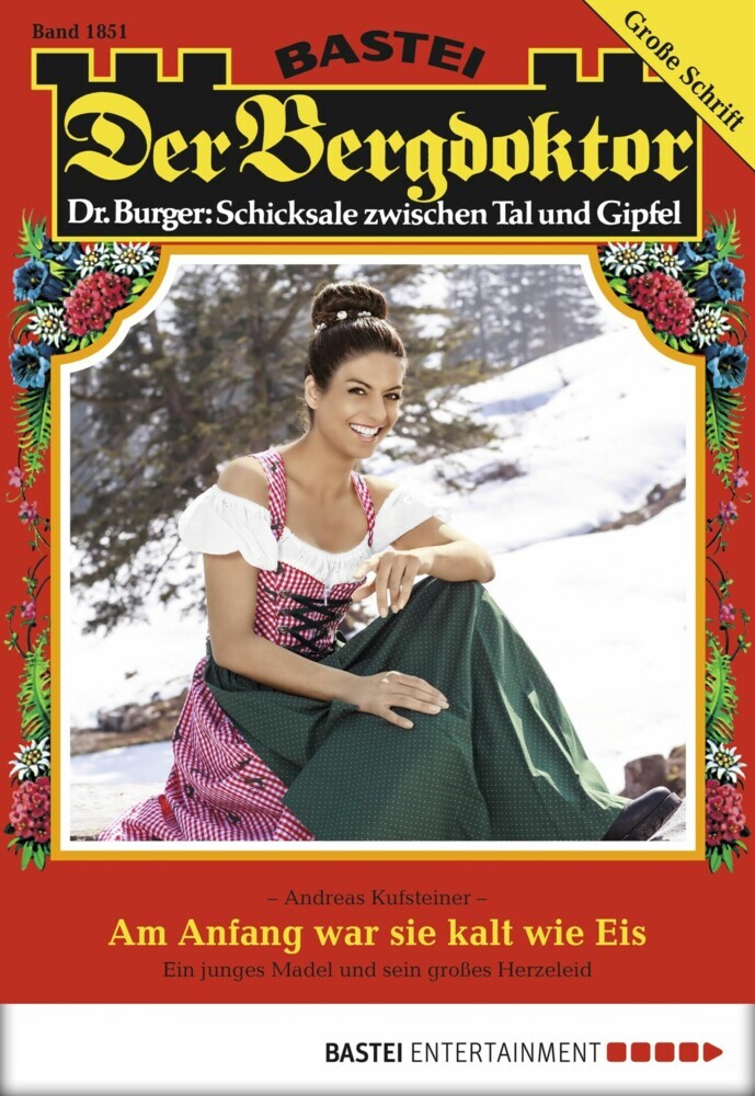 Der Bergdoktor 1851 main product photo