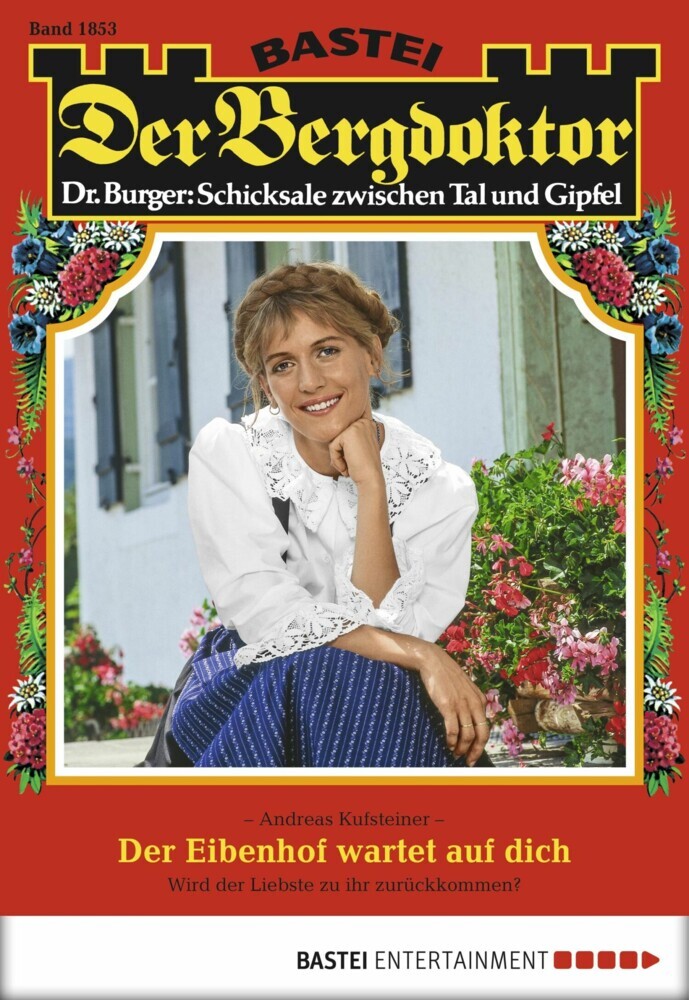 Der Bergdoktor 1853 main product photo