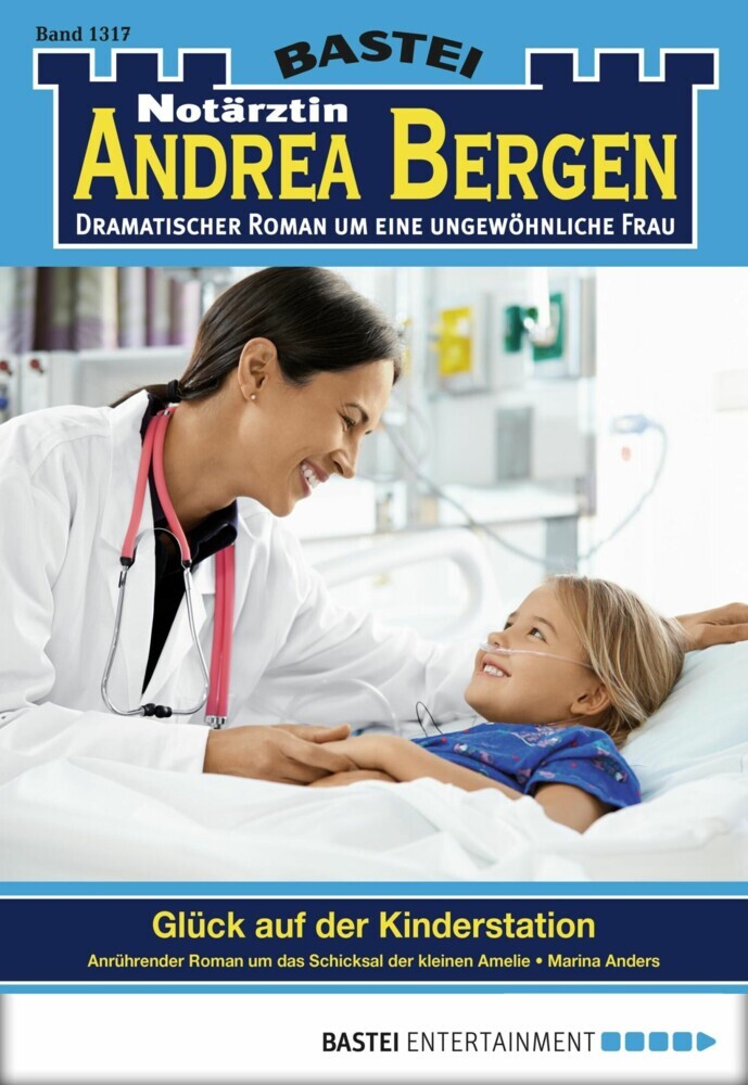 Notärztin Andrea Bergen 1317 main product photo