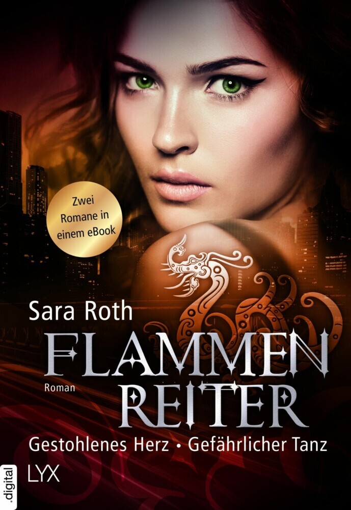 Die Flammenreiter-Chroniken main product photo