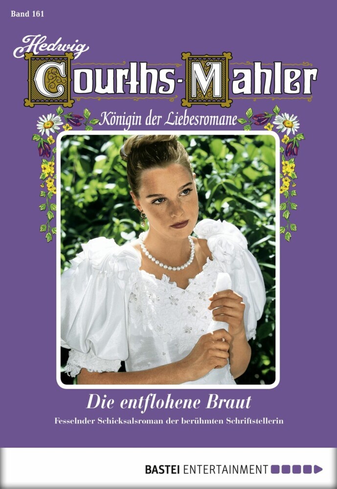 Hedwig Courths-Mahler - Folge 161 main product photo