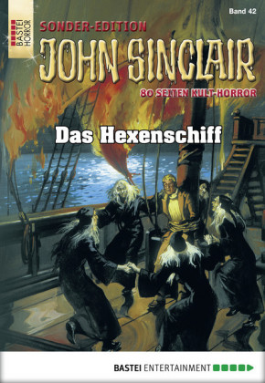 John Sinclair Sonder-Edition 42