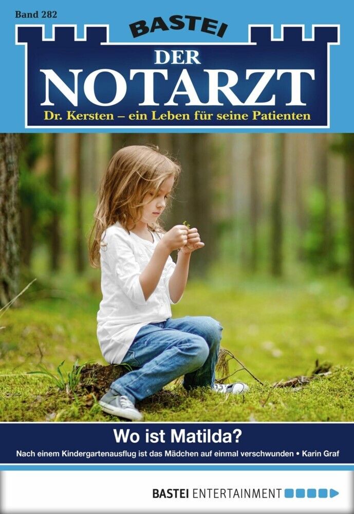 Der Notarzt 282 main product photo