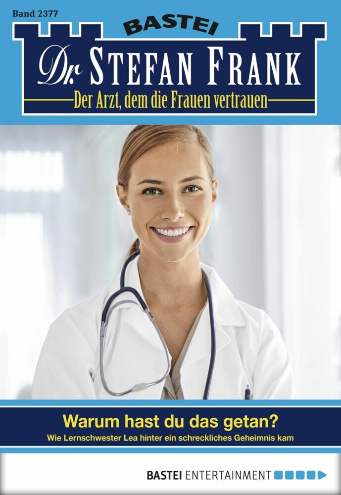 Dr. Stefan Frank 2377 main product photo