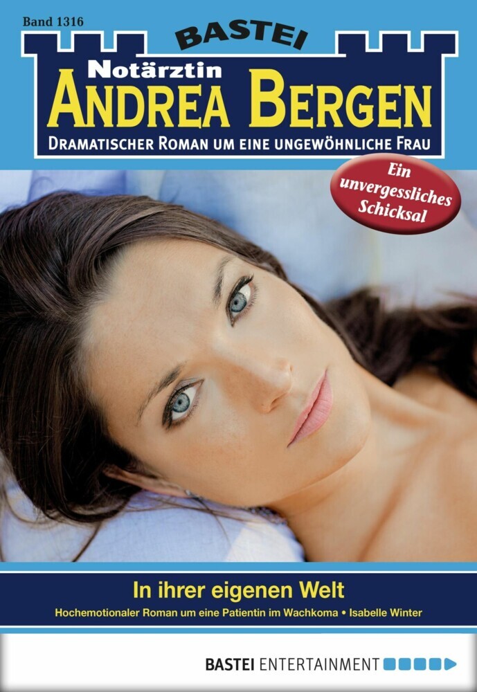 Notärztin Andrea Bergen 1316 main product photo