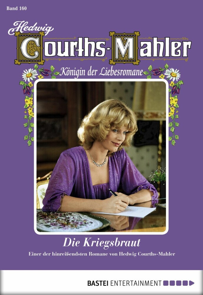 Hedwig Courths-Mahler - Folge 160 main product photo