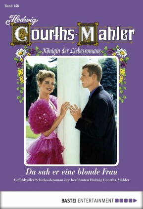 Hedwig Courths-Mahler - Folge 158