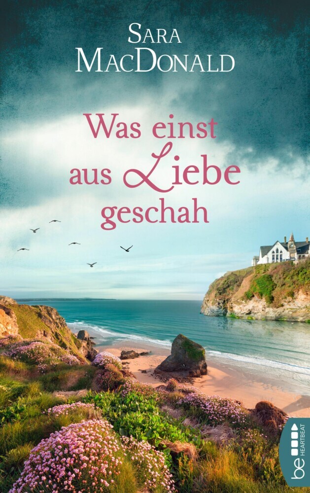 Was einst aus Liebe geschah main product photo