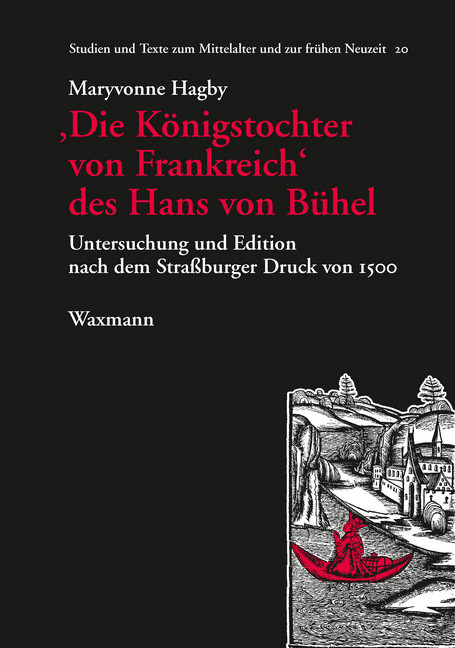 'Die Königstochter von Frankreich' des Hans von Bühel main product photo