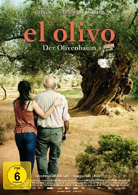 El Olivo, 1 DVD main product photo