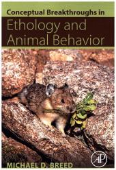 Conceptual Breakthroughs in Ethology and Animal Behavior