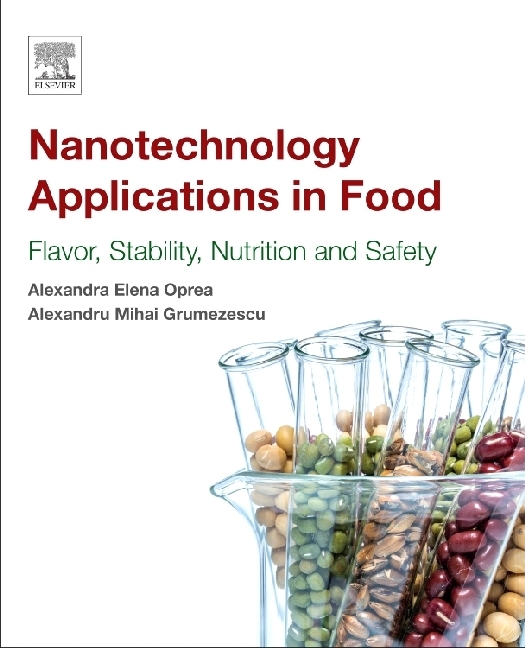 Nanotechnology Applications in Food main product photo