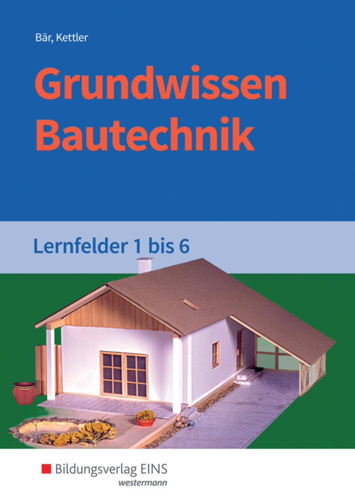Grundwissen Bautechnik main product photo