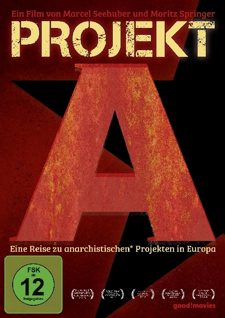 Projekt A, 1 DVD main product photo