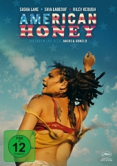 American Honey, 1 DVD