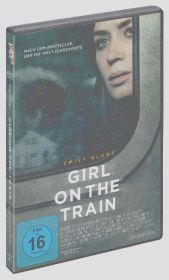 Girl on the Train, 1 DVD