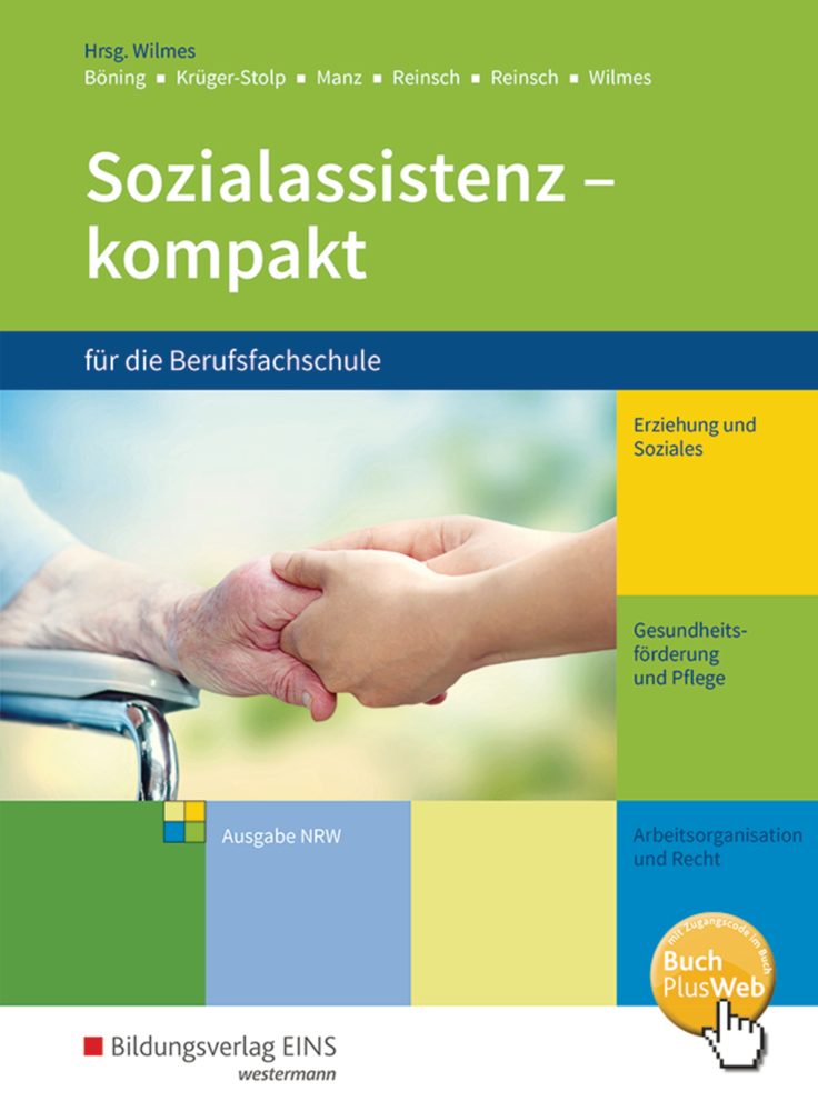 Sozialassistenz kompakt für die Berufsfachschule main product photo