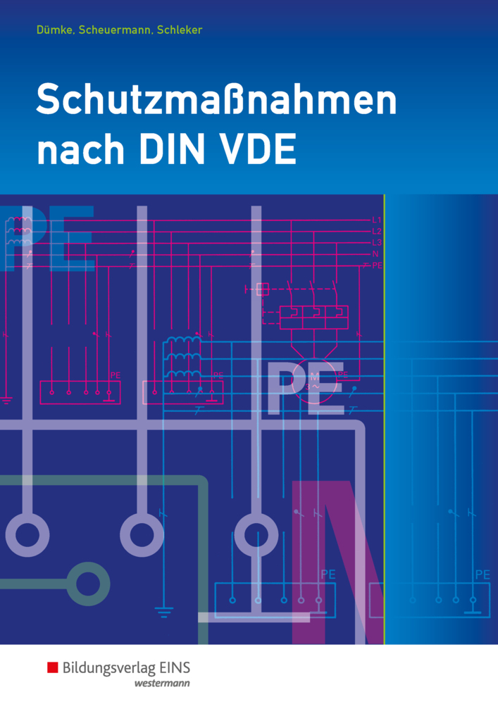 Schutzmaßnahmen nach DIN VDE main product photo
