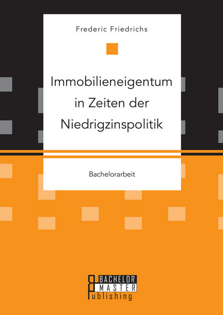 Immobilieneigentum in Zeiten der Niedrigzinspolitik main product photo