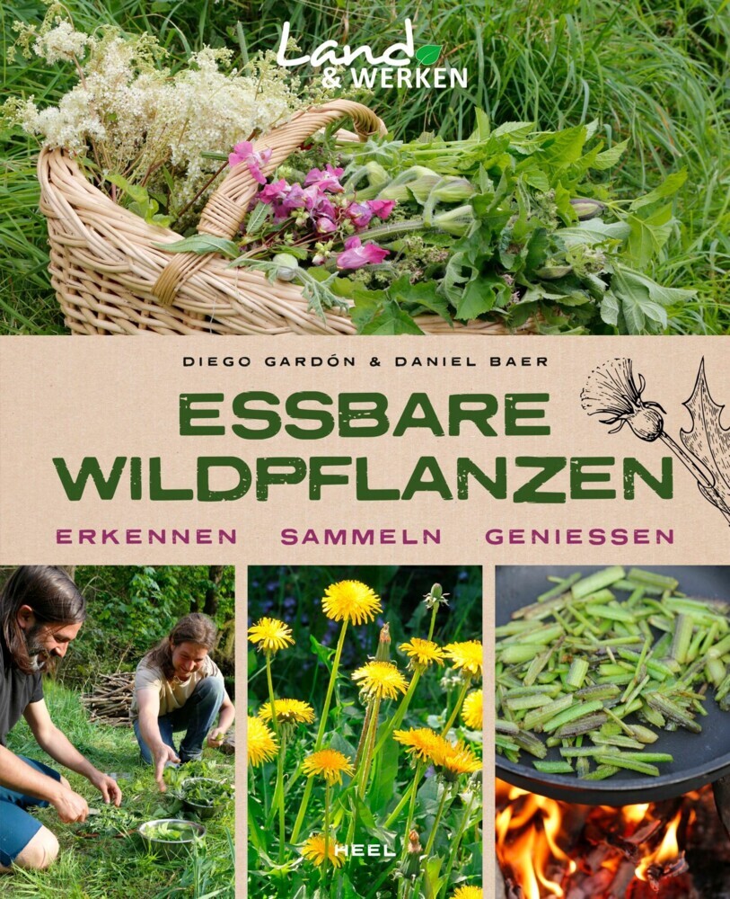 Essbare Wildpflanzen main product photo